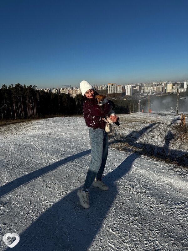 Ксения, 22, Екатеринбурге — анкета №3099859