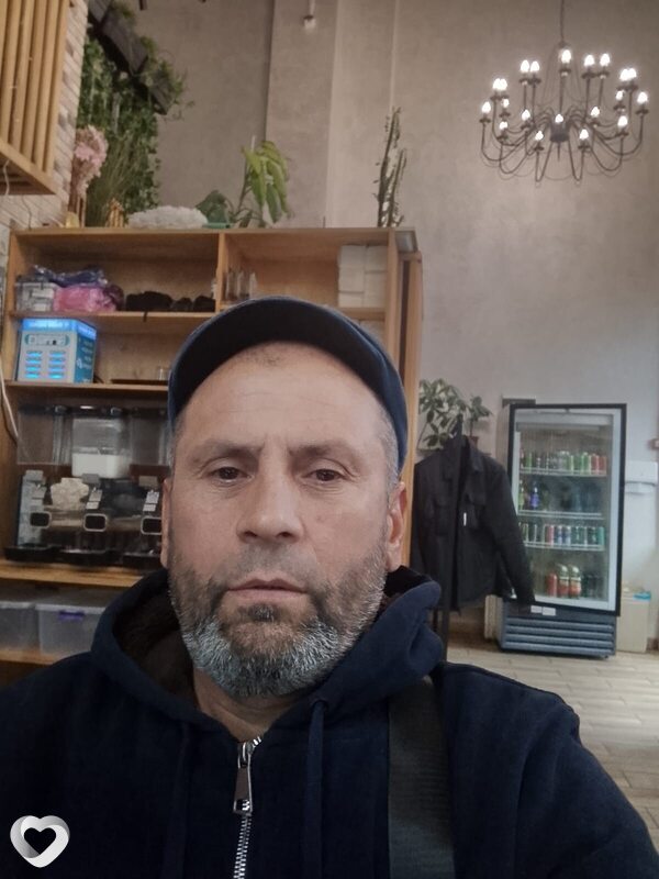 Саид, 52, Москве — анкета №3099905