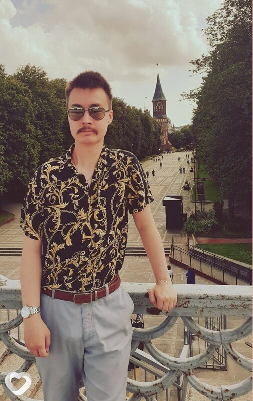 Сергей, 26, Перми — анкета №3099912