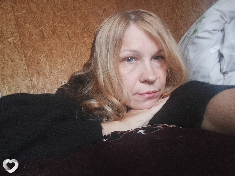 Галина, 41, Кузнецке — анкета №3099833