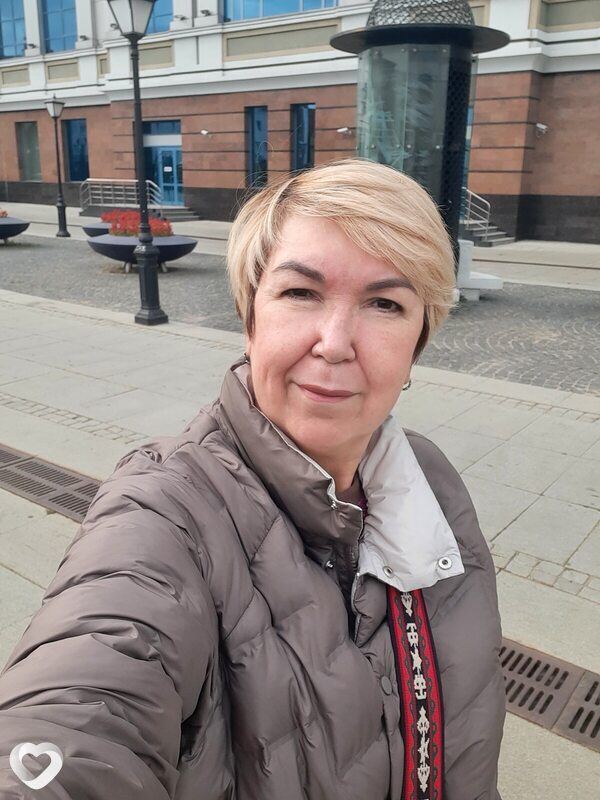 Наталия, 52, Томске — анкета №3100106
