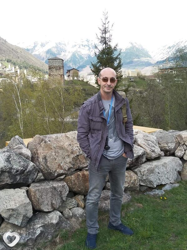 Марк, 47, Москве — анкета №3100723