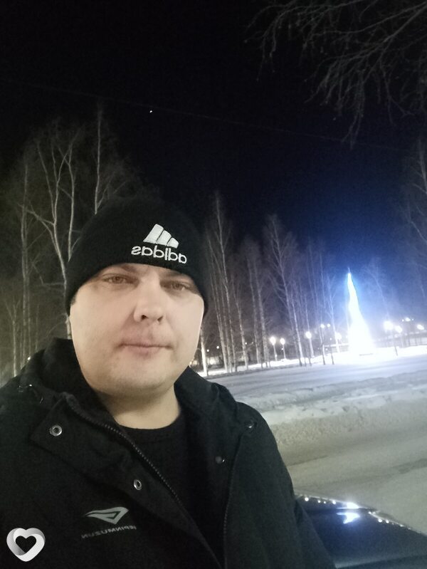 Роман, 38, Урае — анкета №3100306