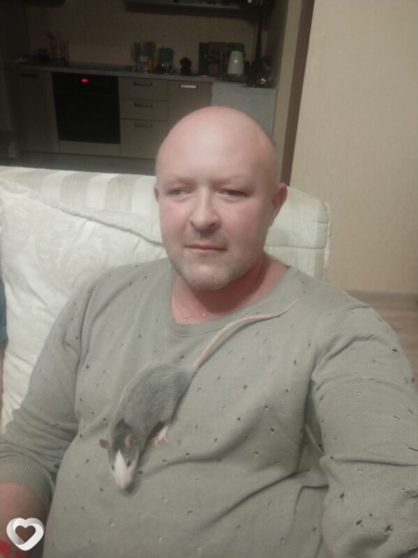 Данил, 42, Челябинске — анкета №3100314