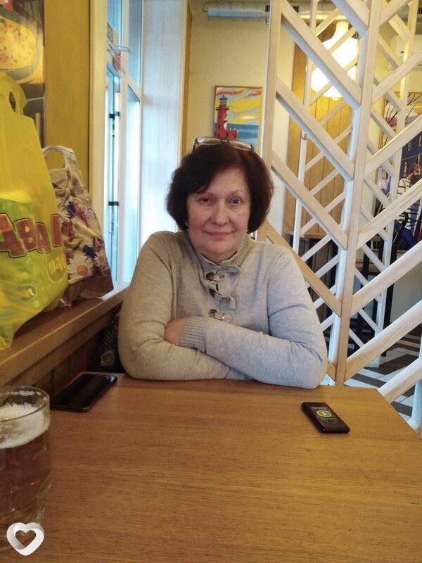 Ангелина, 65, Гомеле — анкета №3100318