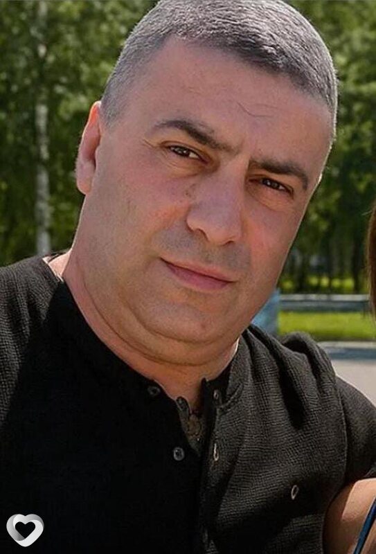 Михаил, 48, Москве — анкета №3100093