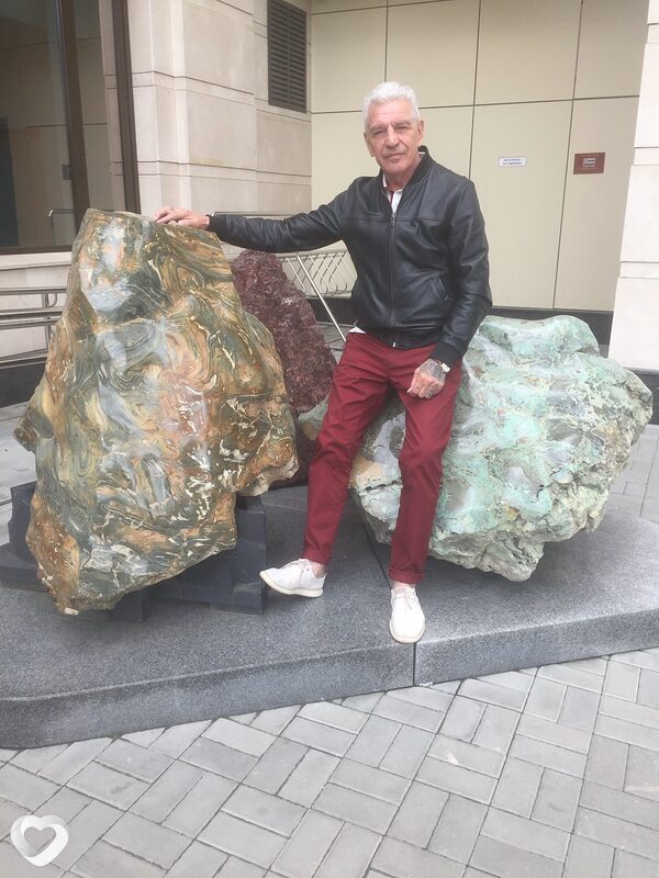 Михаил, 55, Тюмени — анкета №3100003