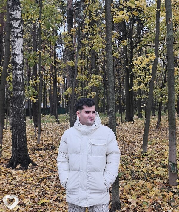 Fade, 26, Санкт-Петербурге — анкета №3100010