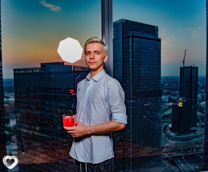 Андрей, 27, Москве — анкета №3099882