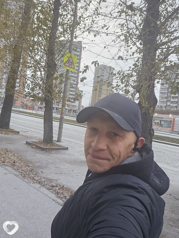 Андрей, 45, Екатеринбурге — анкета №3099883