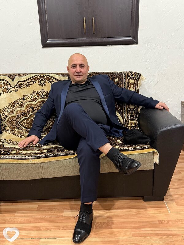 Айк, 51, Ереван — анкета №3099885