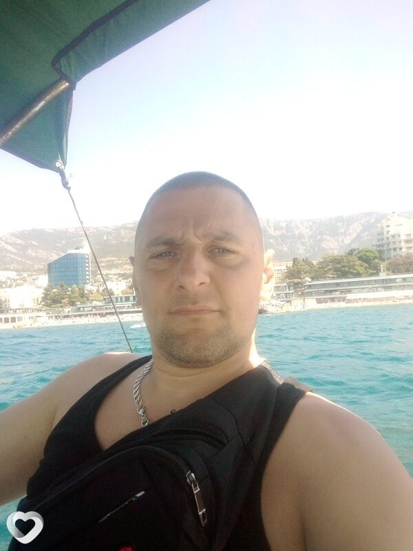 Юра, 39, Луганске — анкета №3100069