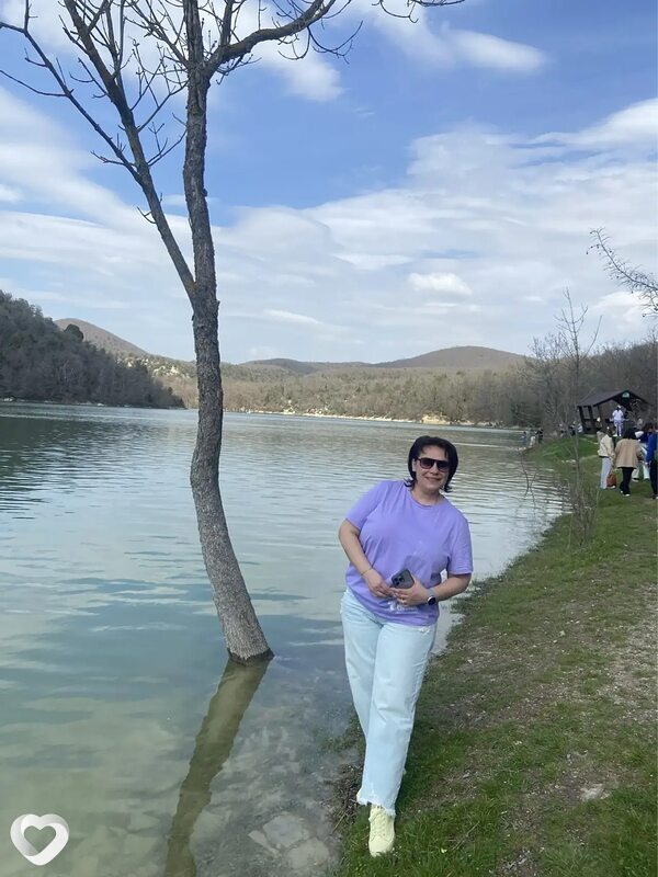 Ирина, 41, Анапе — анкета №3100180