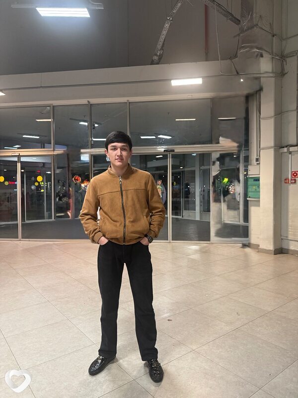 Али, 21, Санкт-Петербурге — анкета №3100182