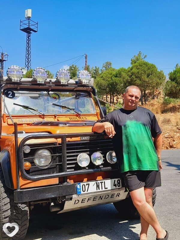 Дмитрий, 47, Екатеринбурге — анкета №3100184