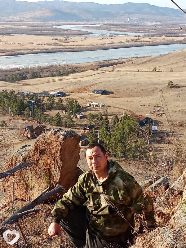 Анатолий, 39, Улан-Удэ — анкета №3100202