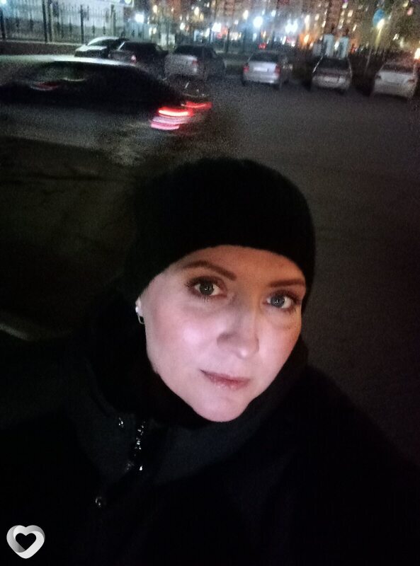 Элена, 42, Самаре — анкета №3100246