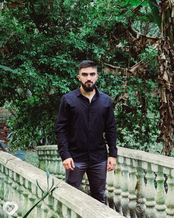 Самир, 31, Вроцлав — анкета №3100252