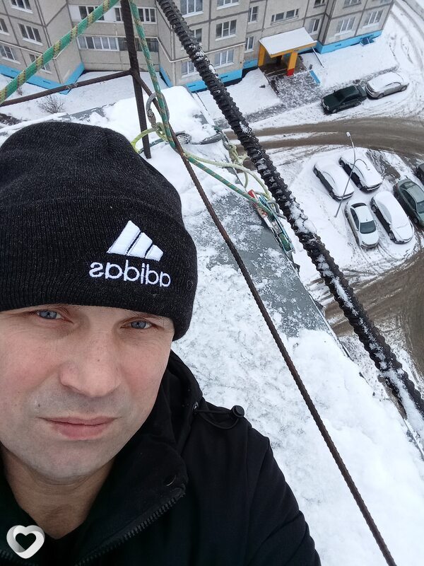 Руслан, 44, Чебоксарах — анкета №3100254