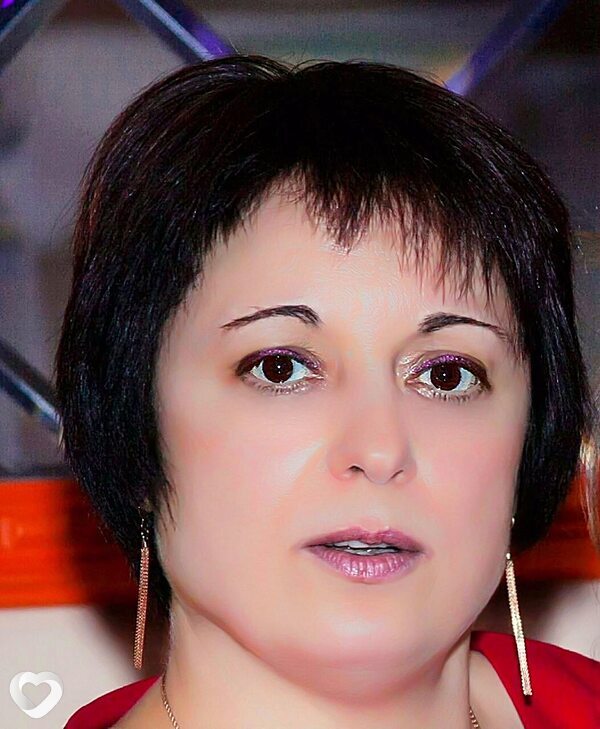 Вера, 55, Краснодаре — анкета №3100260