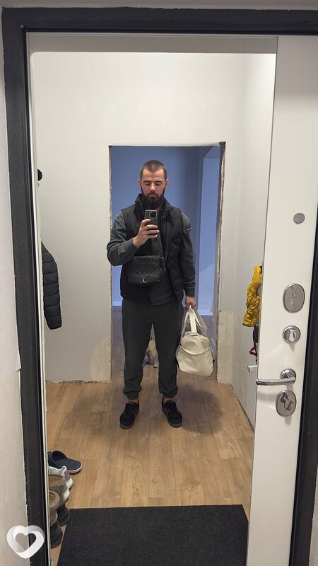 Александр, 32, Москве — анкета №3100226