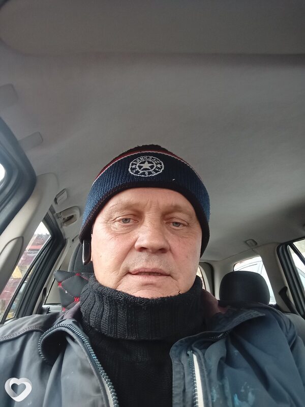 Саныч, 53, Смолевичах — анкета №3100235