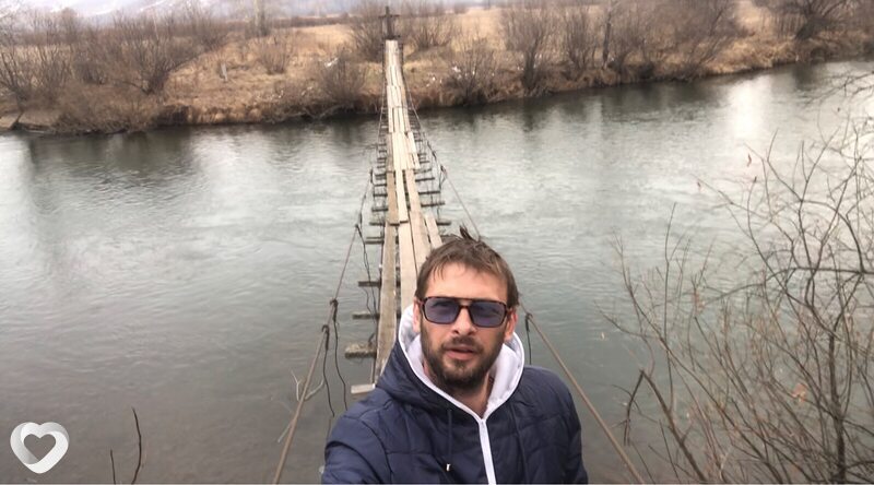 Артур, 42, Красноярске — анкета №3100236