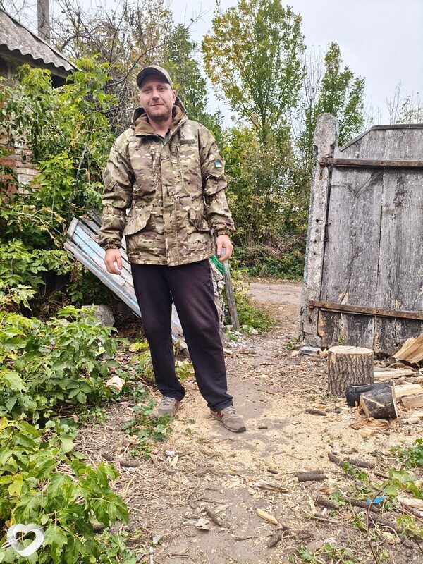 Женя, 36, Конотопе — анкета №3100241