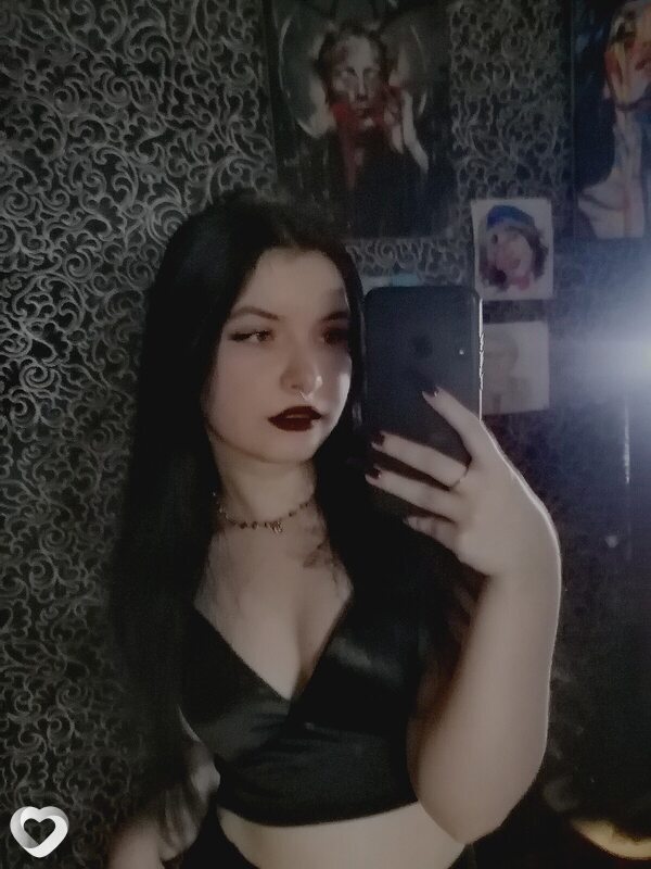 Юлия, 20, Арзамасе — анкета №3100288