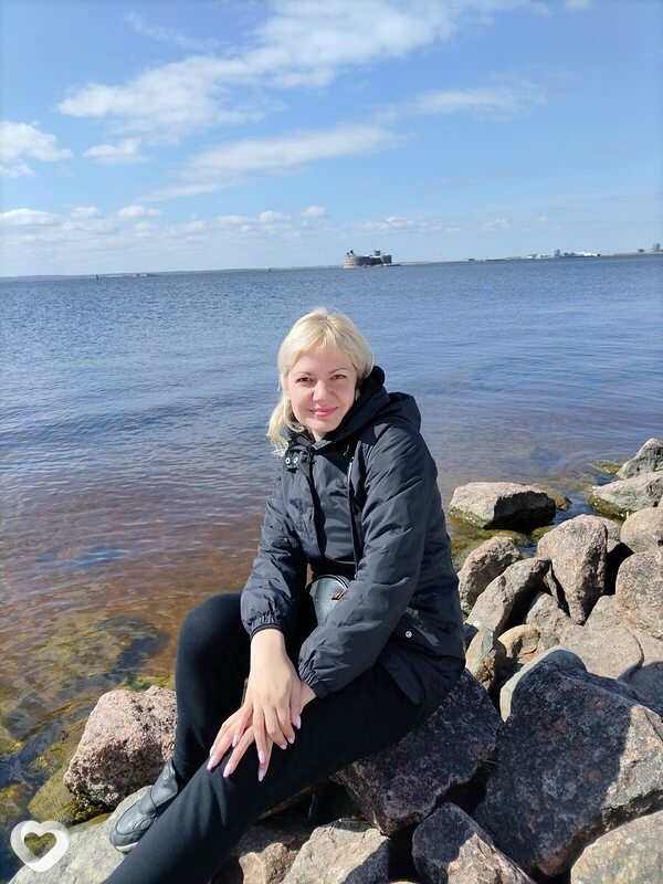 Анна, 41, Москве — анкета №3100330