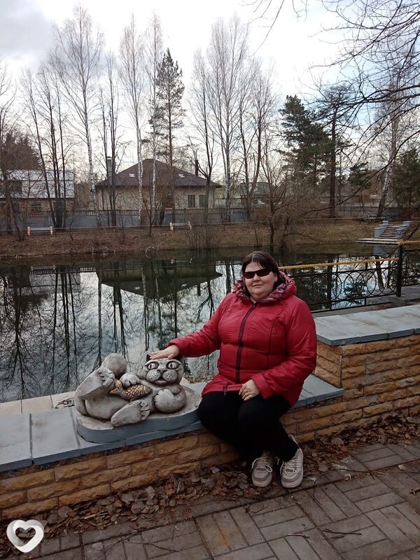 Натали, 41, Томске — анкета №3100344