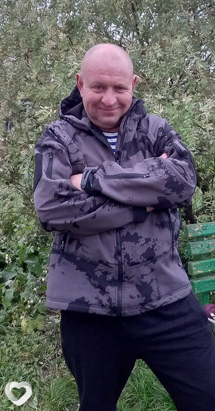 Паша, 48, Минске — анкета №3100350