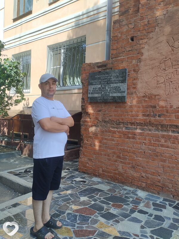 Влад, 41, Ульяновске — анкета №3100355