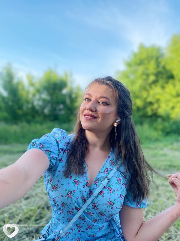 Ангелина, 27, Саранске — анкета №3100479