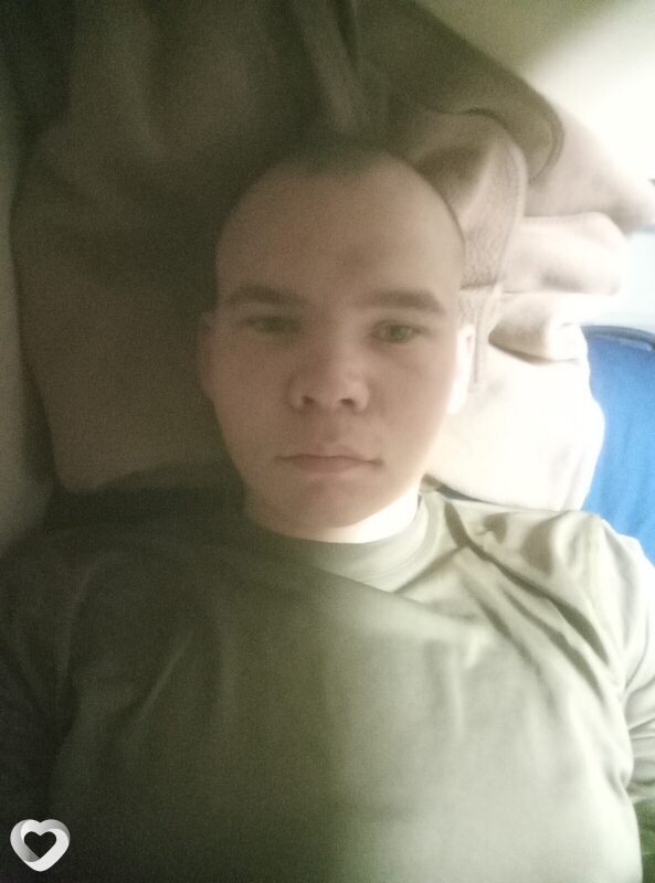 Чека, 21, Екатеринбурге — анкета №3100489