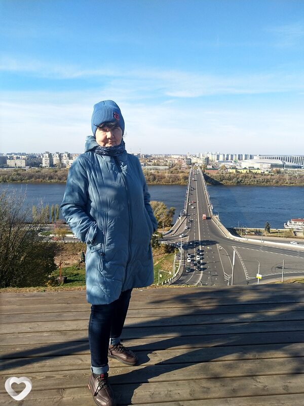 Галина, Семенов