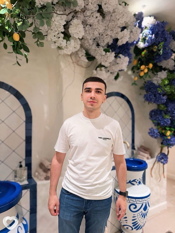 Роман, 25, Краснодаре — анкета №3100451