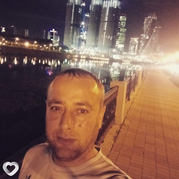 Ойбек, 43, Ташкент — анкета №3100462