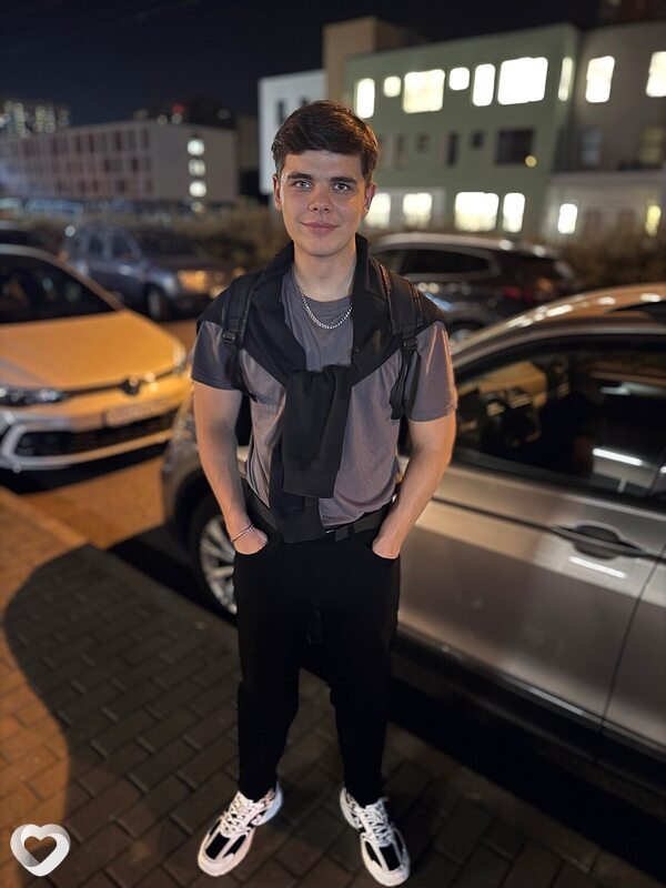 Даниил, 21, Санкт-Петербурге — анкета №3100497