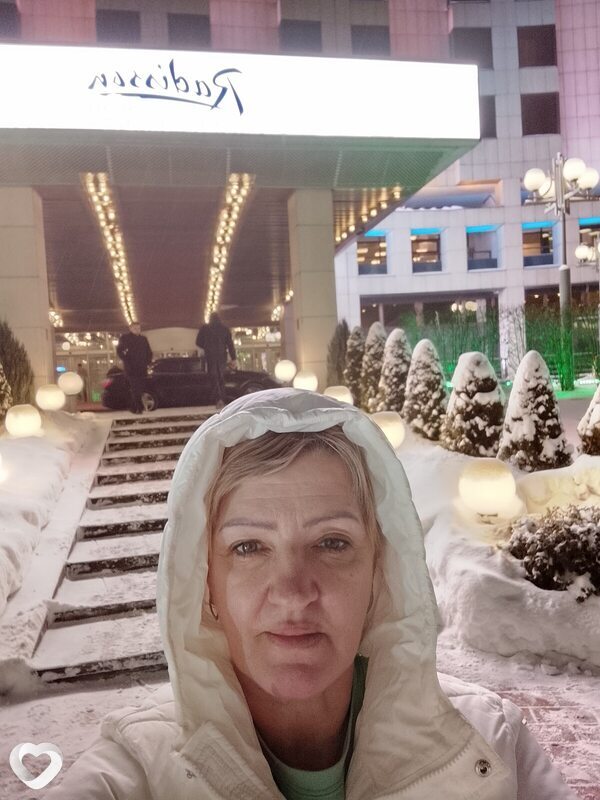 Ксюша, 54, Барановичах — анкета №3100509