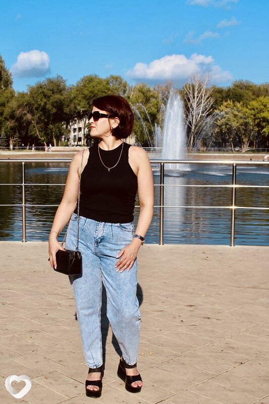 Светлана, 44, Самаре — анкета №3100510