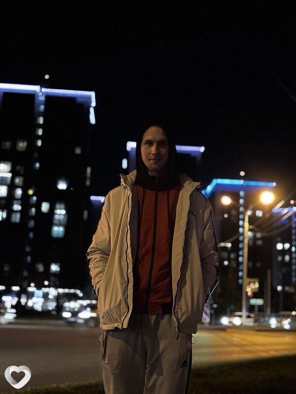 Сергей, 24, Красноярске — анкета №3100554