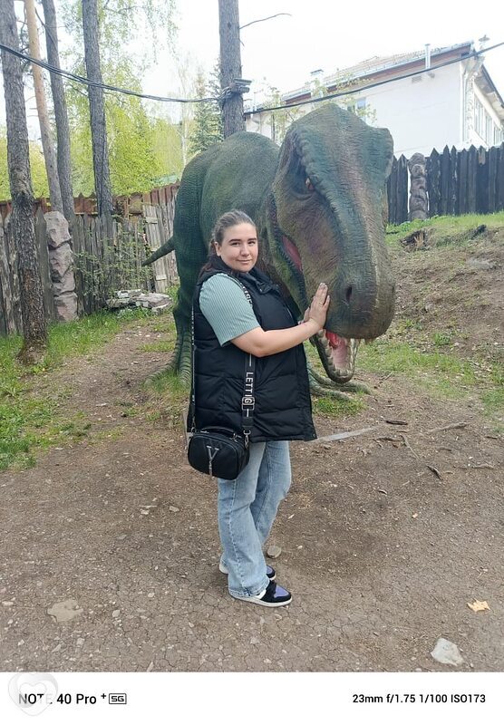 ألينا, Москва