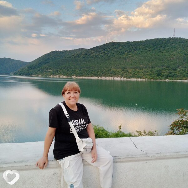 Лариса, 46, Краснодаре — анкета №3100543