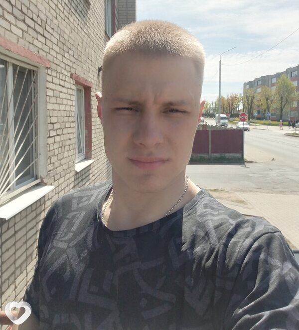 Дмитрий, 25, Борисове — анкета №3100628