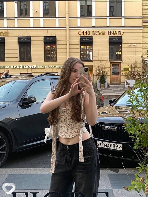 Надежда, 19, Санкт-Петербурге — анкета №3100636