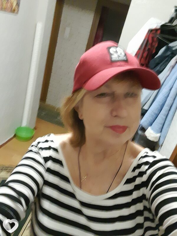 Жанна, 60, Москве — анкета №3100638