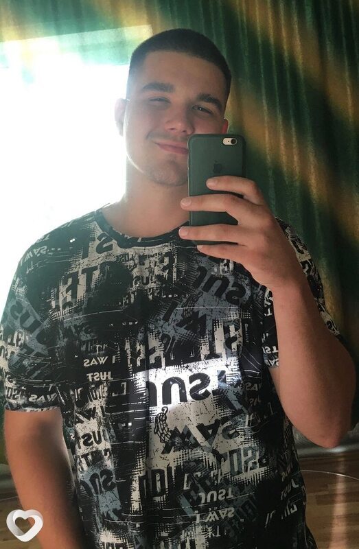 Дмитрий, 22, Красноярске — анкета №3101150