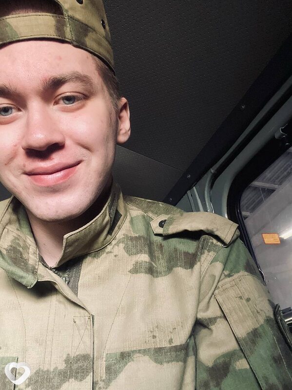 Никита, 23, Зиме — анкета №3101004