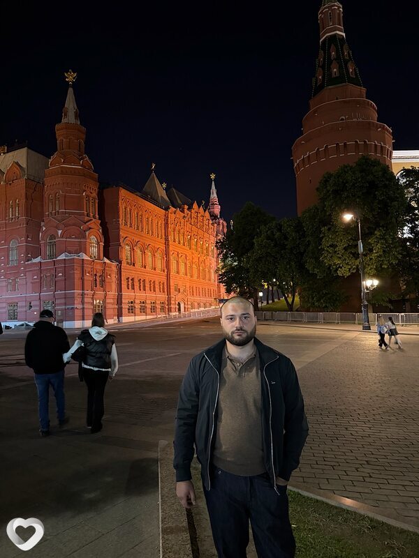 Александр, 25, Москве — анкета №3101011